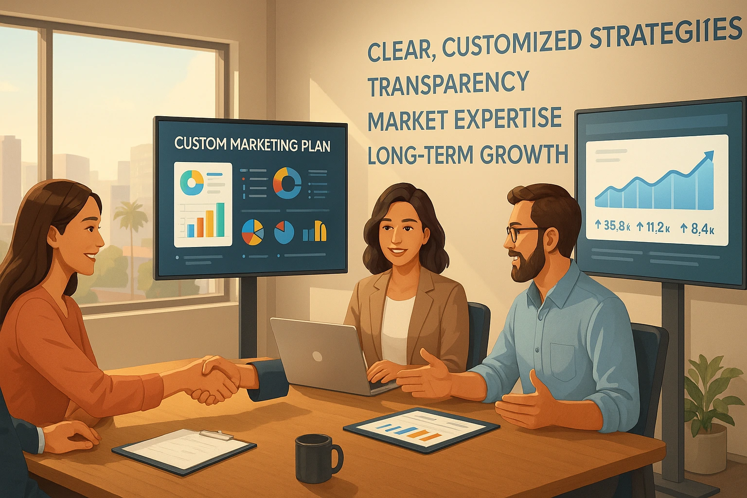 Digital marketing agency strategies for California businesses - Nythova