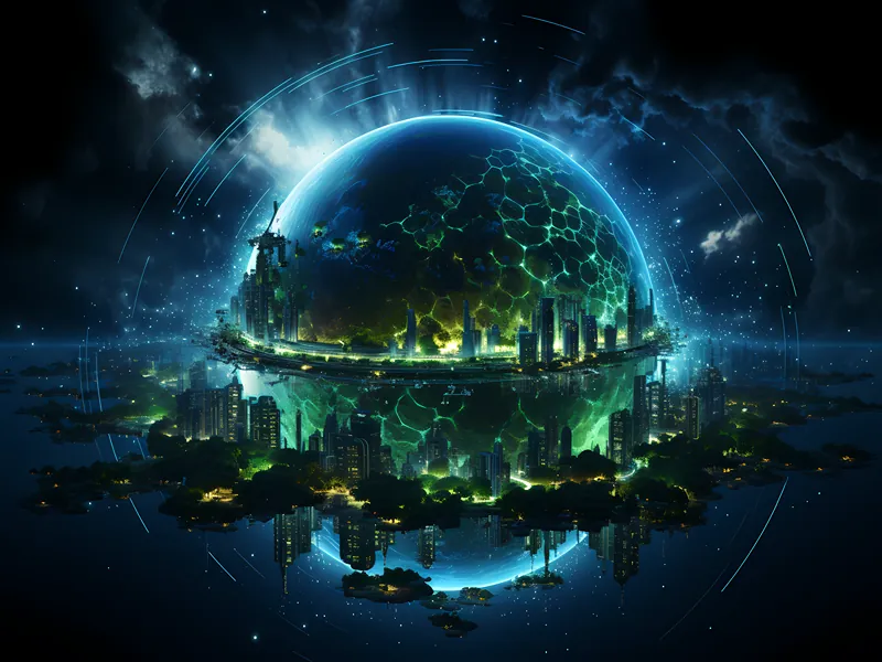 Nythova global IT services reach and expertise